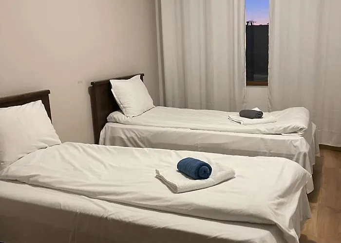 شقة Heart Of - 2 Bedrooms, Private Garage بلوفديف