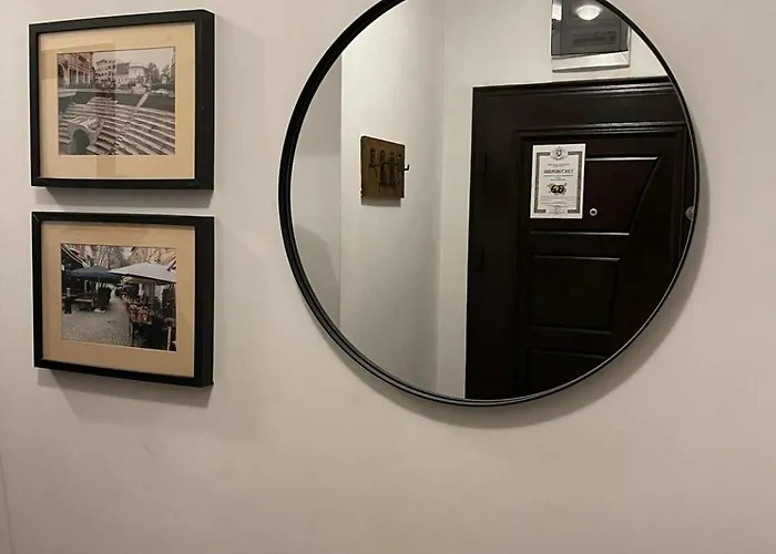 شقة Heart Of - 2 Bedrooms, Private Garage *