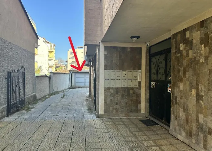 شقة Heart Of - 2 Bedrooms, Private Garage *