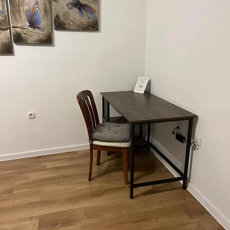 Heart Of - 2 Bedrooms, Private Garage * Filibe