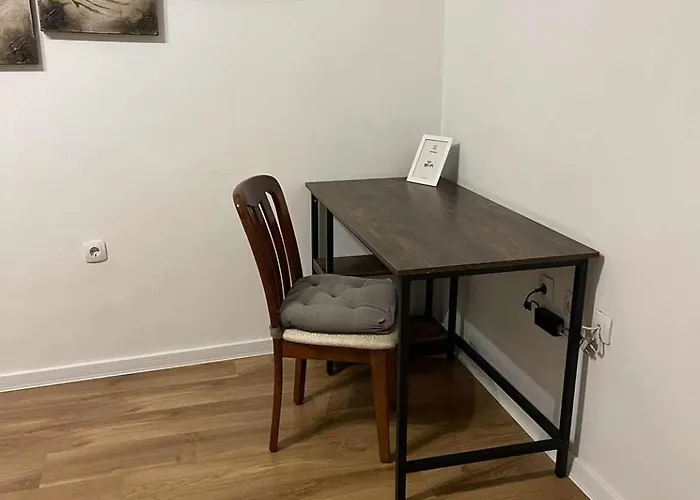 Heart Of - 2 Bedrooms, Private Garage * Filibe